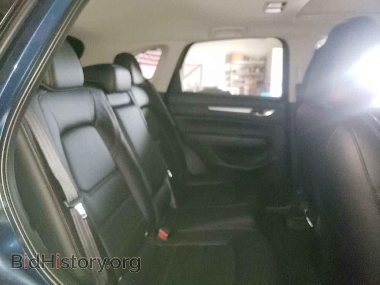 2021 MAZDA CX-5 - VIN: JM3KFBCM4M1494968 - Фото 6