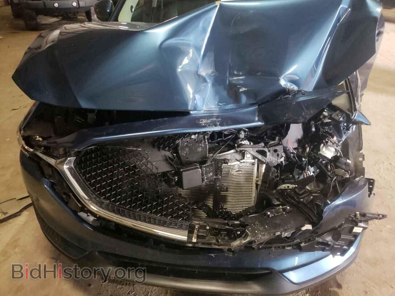 2021 MAZDA CX-5 - VIN: JM3KFBCM4M1494968 - Фото 7