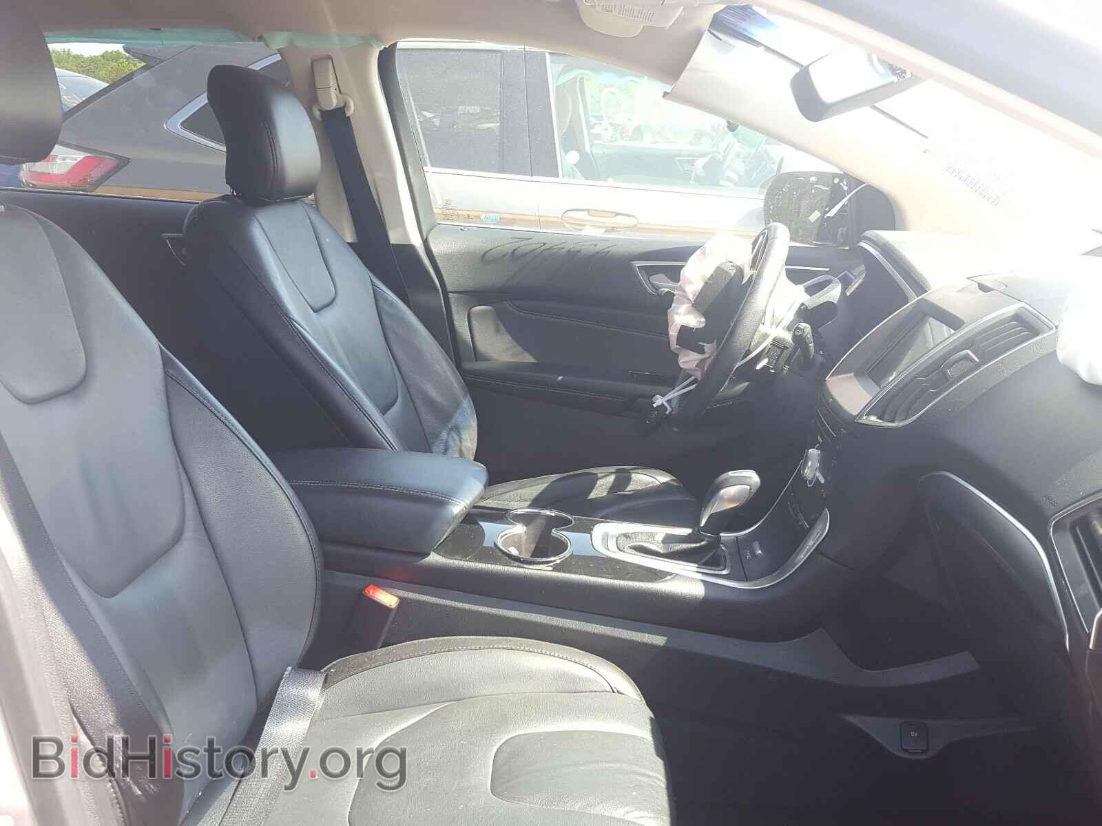 2018 FORD EDGE - VIN: 2FMPK3K9XJBB07722 - Фото 5