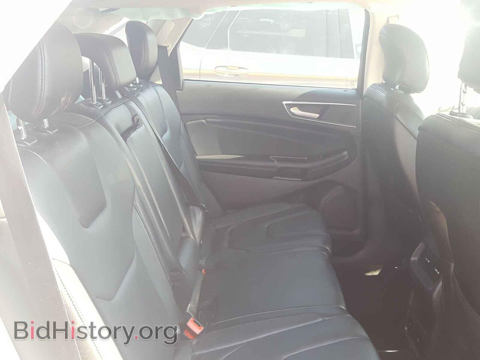 2018 FORD EDGE - VIN: 2FMPK3K9XJBB07722 - Фото 6