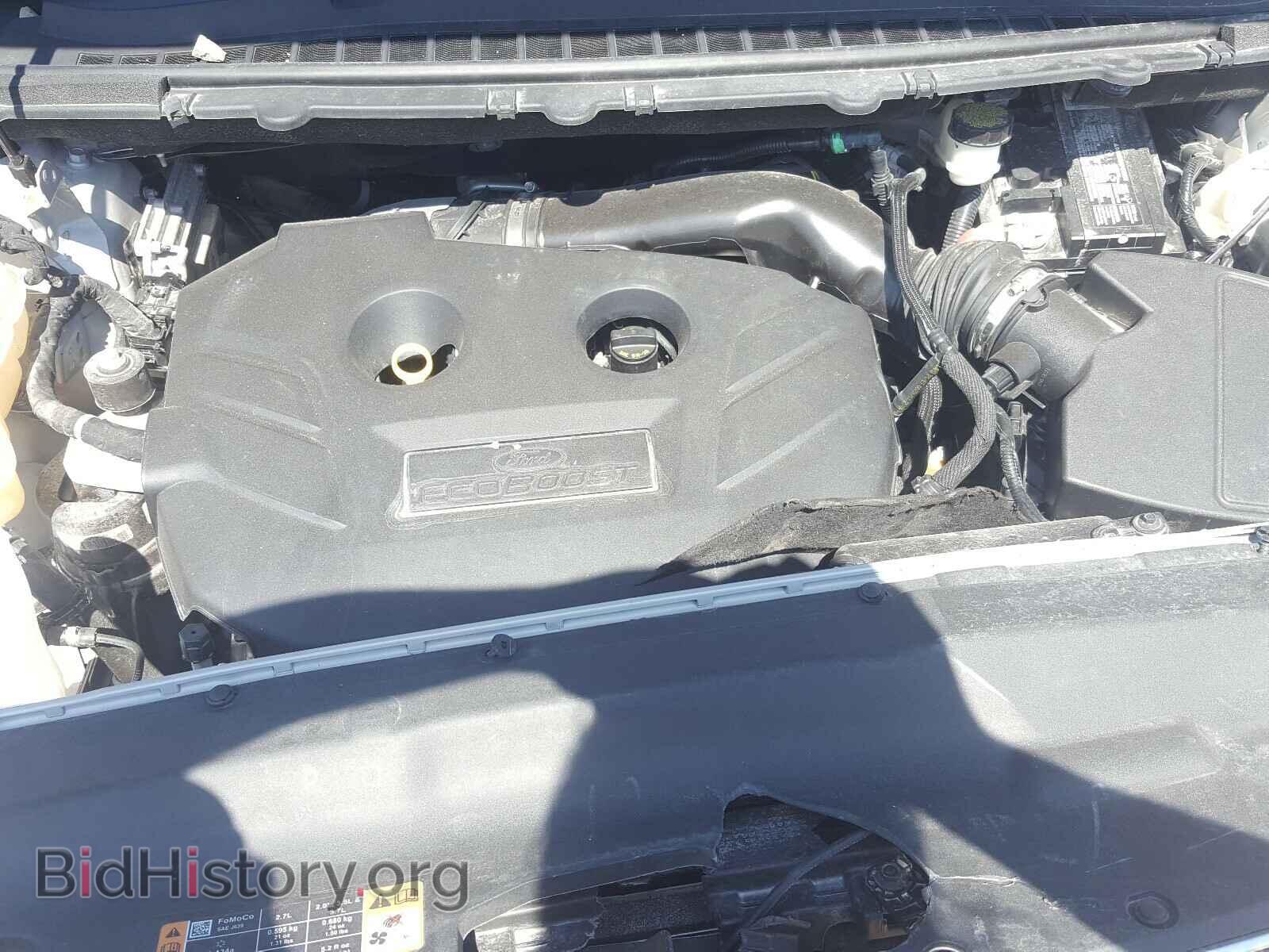 2018 FORD EDGE - VIN: 2FMPK3K9XJBB07722 - Фото 7