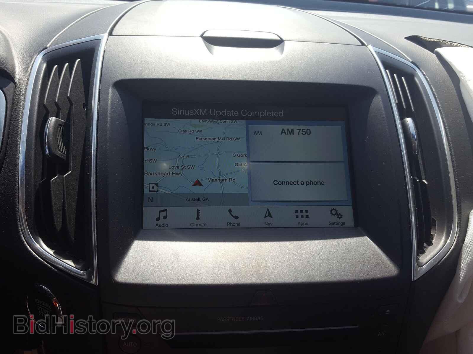 2018 FORD EDGE - VIN: 2FMPK3K9XJBB07722 - Фото 9