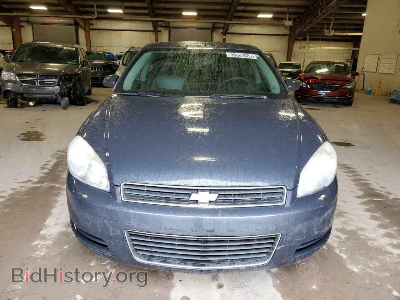 2008 CHEVROLET IMPALA - VIN: 2G1WT58K889235499 - Фото 5