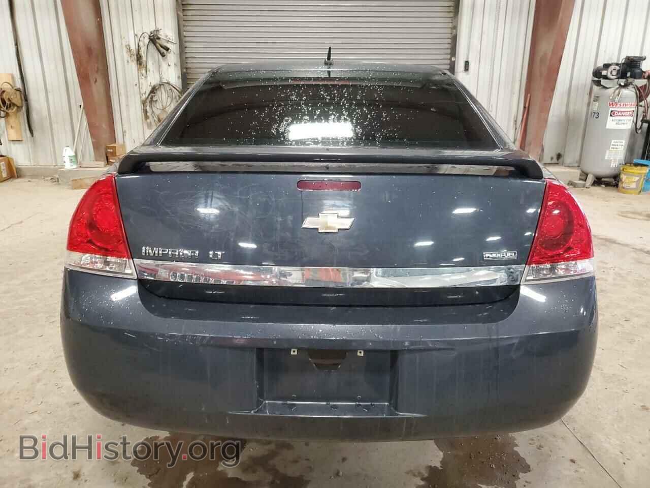 2008 CHEVROLET IMPALA - VIN: 2G1WT58K889235499 - Фото 6
