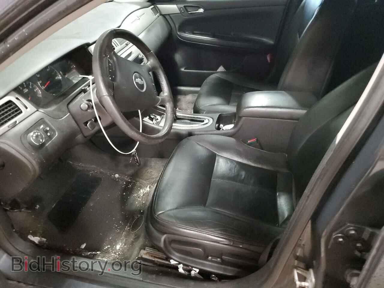 2008 CHEVROLET IMPALA - VIN: 2G1WT58K889235499 - Фото 7