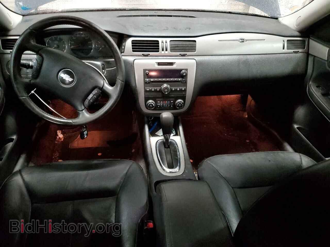 2008 CHEVROLET IMPALA - VIN: 2G1WT58K889235499 - Фото 8