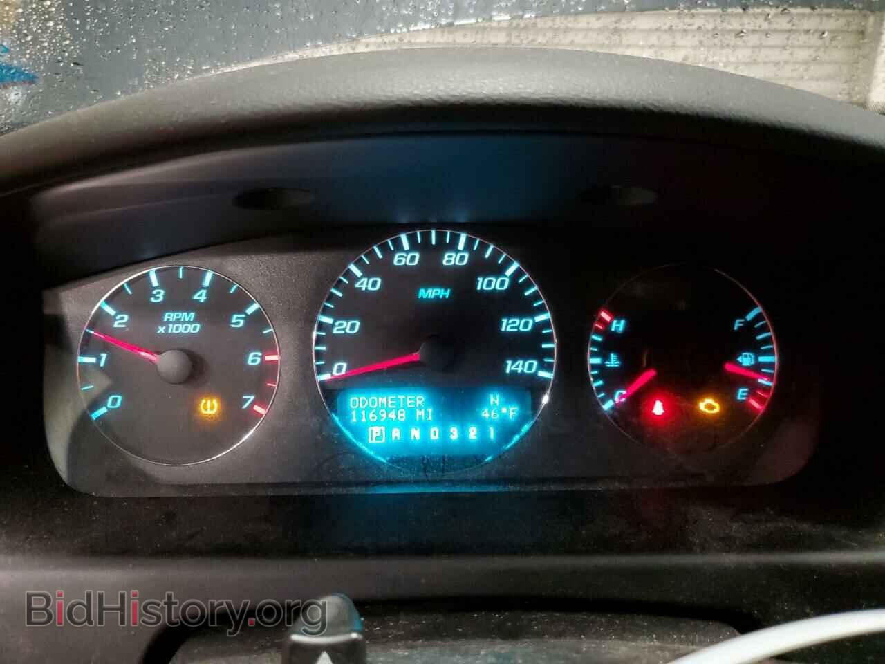 2008 CHEVROLET IMPALA - VIN: 2G1WT58K889235499 - Фото 9