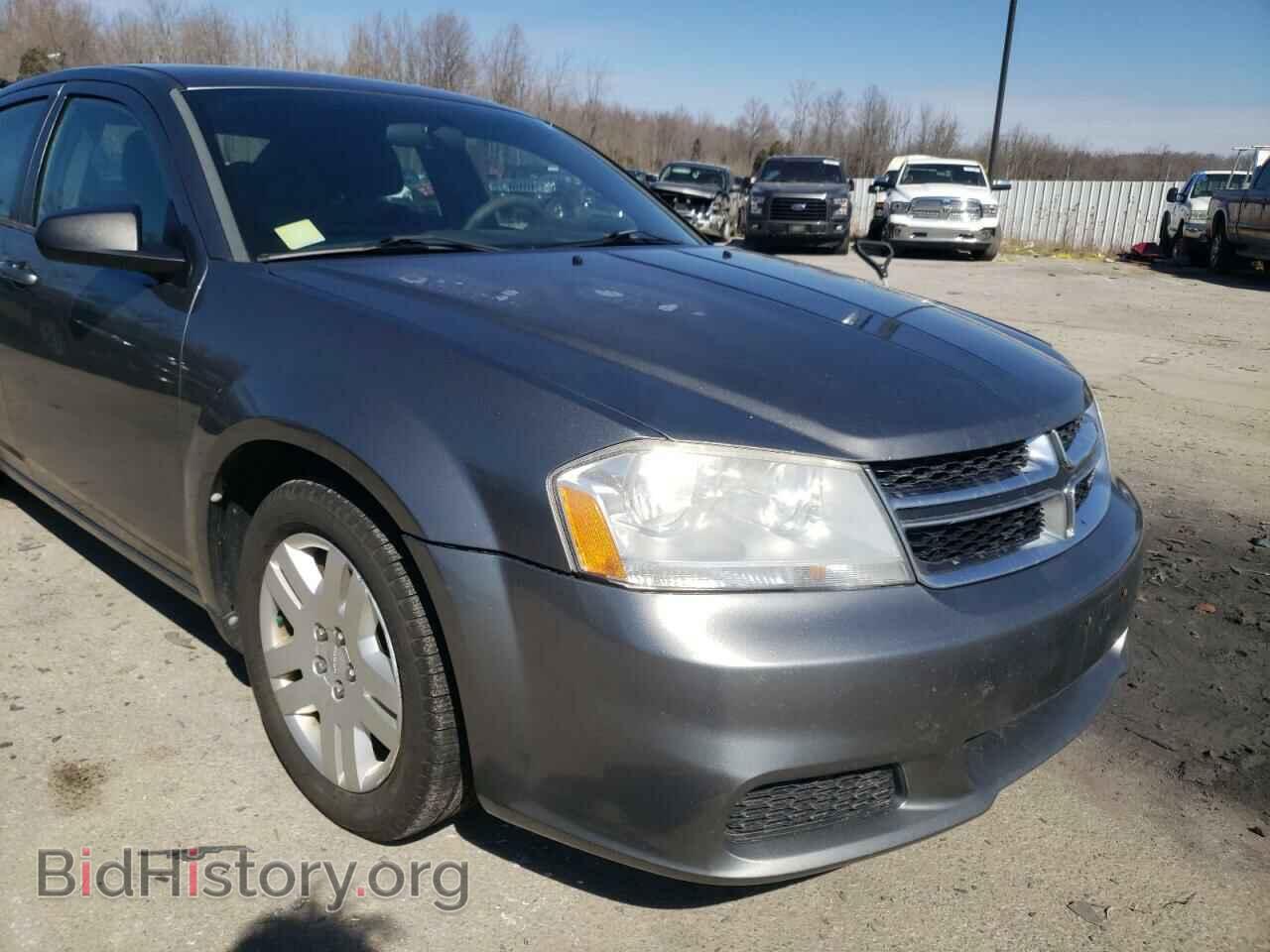 2012 DODGE AVENGER - VIN: 1C3CDZAB1CN215047 - Фото 9