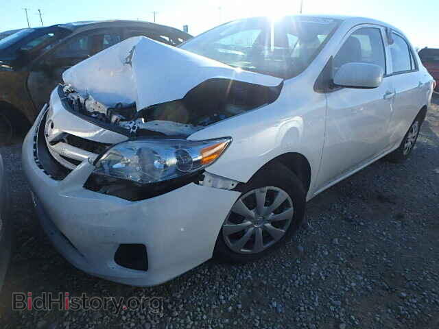 2012 TOYOTA COROLLA - VIN: 2T1BU4EE0CC848690 - Фото 2