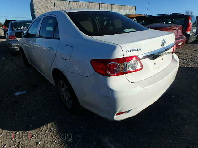 2012 TOYOTA COROLLA - VIN: 2T1BU4EE0CC848690 - Фото 3