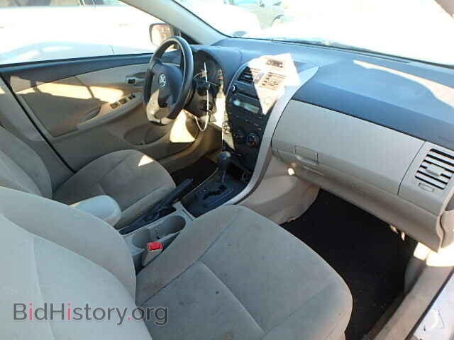 2012 TOYOTA COROLLA - VIN: 2T1BU4EE0CC848690 - Фото 5