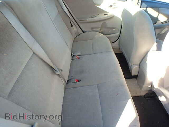 2012 TOYOTA COROLLA - VIN: 2T1BU4EE0CC848690 - Фото 6