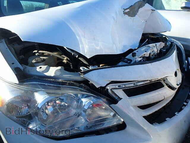 2012 TOYOTA COROLLA - VIN: 2T1BU4EE0CC848690 - Фото 9