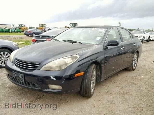 2002 LEXUS ES300 - VIN: JTHBF30G520047404 - Фото 2