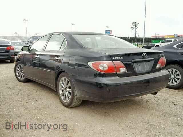 2002 LEXUS ES300 - VIN: JTHBF30G520047404 - Фото 3
