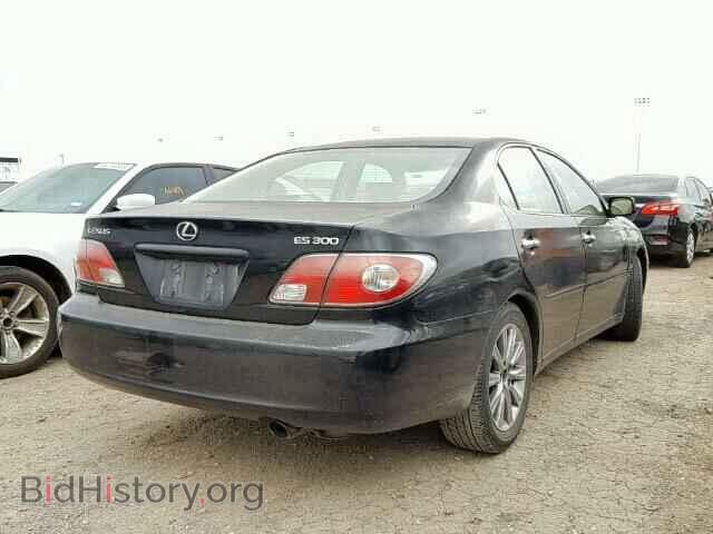 2002 LEXUS ES300 - VIN: JTHBF30G520047404 - Фото 4