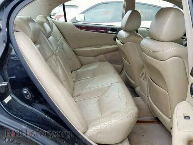2002 LEXUS ES300 - VIN: JTHBF30G520047404 - Фото 6