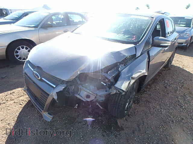 2013 FORD FOCUS - VIN: 1FADP3K26DL349283 - Photo 2