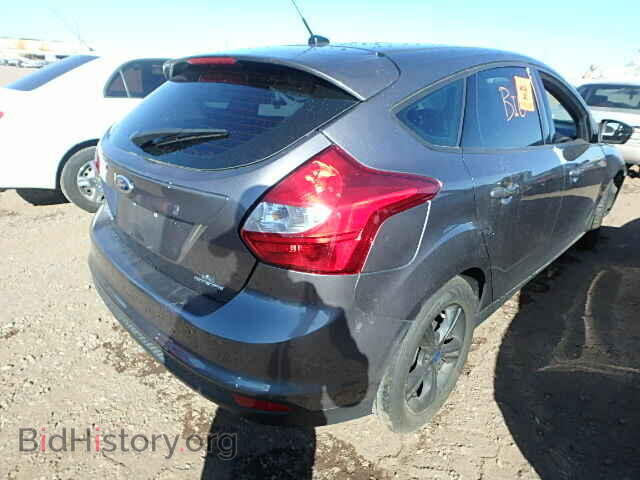 2013 FORD FOCUS - VIN: 1FADP3K26DL349283 - Photo 4