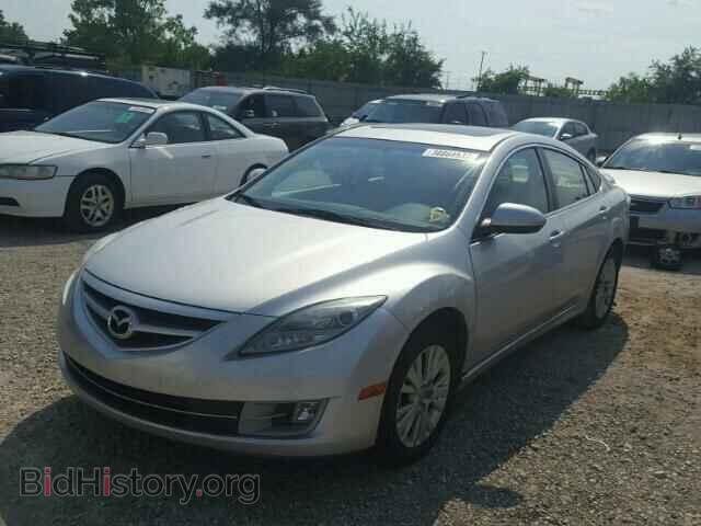 2010 MAZDA 6 - VIN: 1YVHZ8CH0A5M23863 - Фото 2
