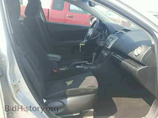 2010 MAZDA 6 - VIN: 1YVHZ8CH0A5M23863 - Фото 5