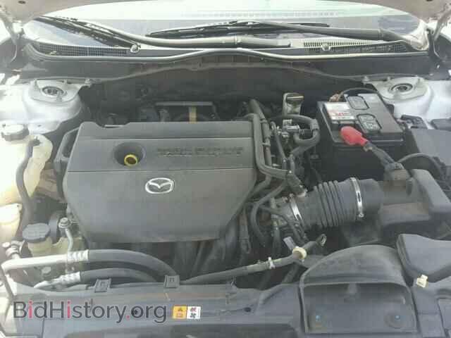 2010 MAZDA 6 - VIN: 1YVHZ8CH0A5M23863 - Фото 7
