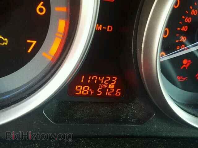 2010 MAZDA 6 - VIN: 1YVHZ8CH0A5M23863 - Фото 8