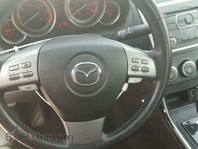 2010 MAZDA 6 - VIN: 1YVHZ8CH0A5M23863 - Фото 9