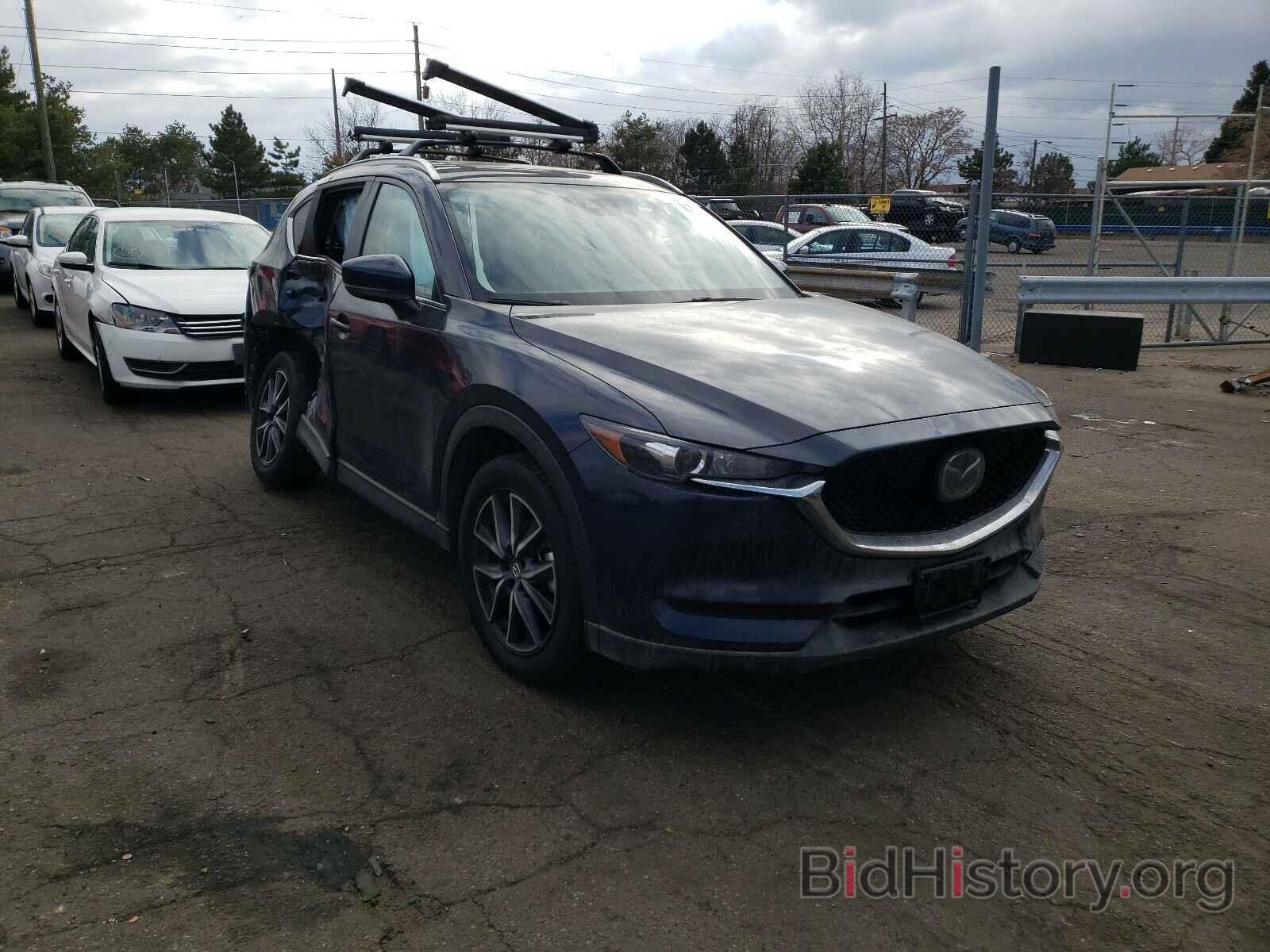 Photo JM3KFBCM6J0324175 - MAZDA CX-5 2018