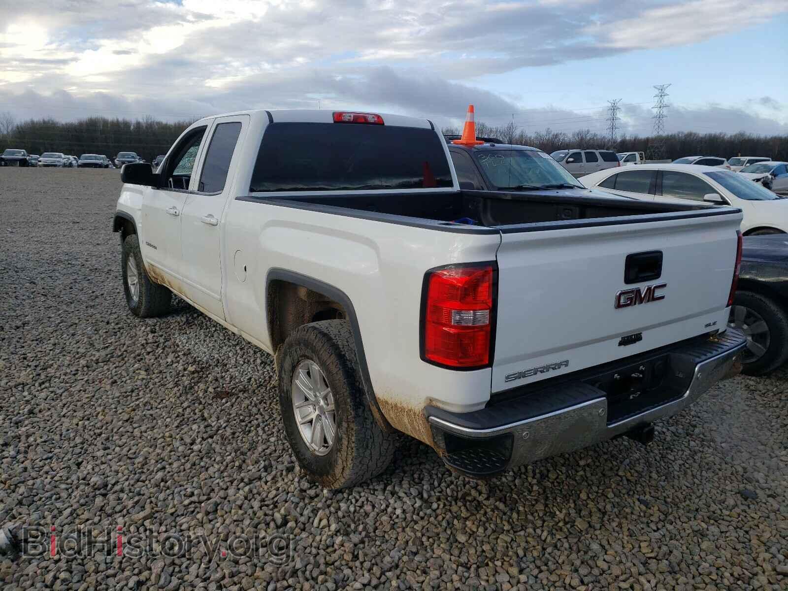 2014 GMC SIERRA - VIN: 1GTV2UEC8EZ232763 - Фото 3