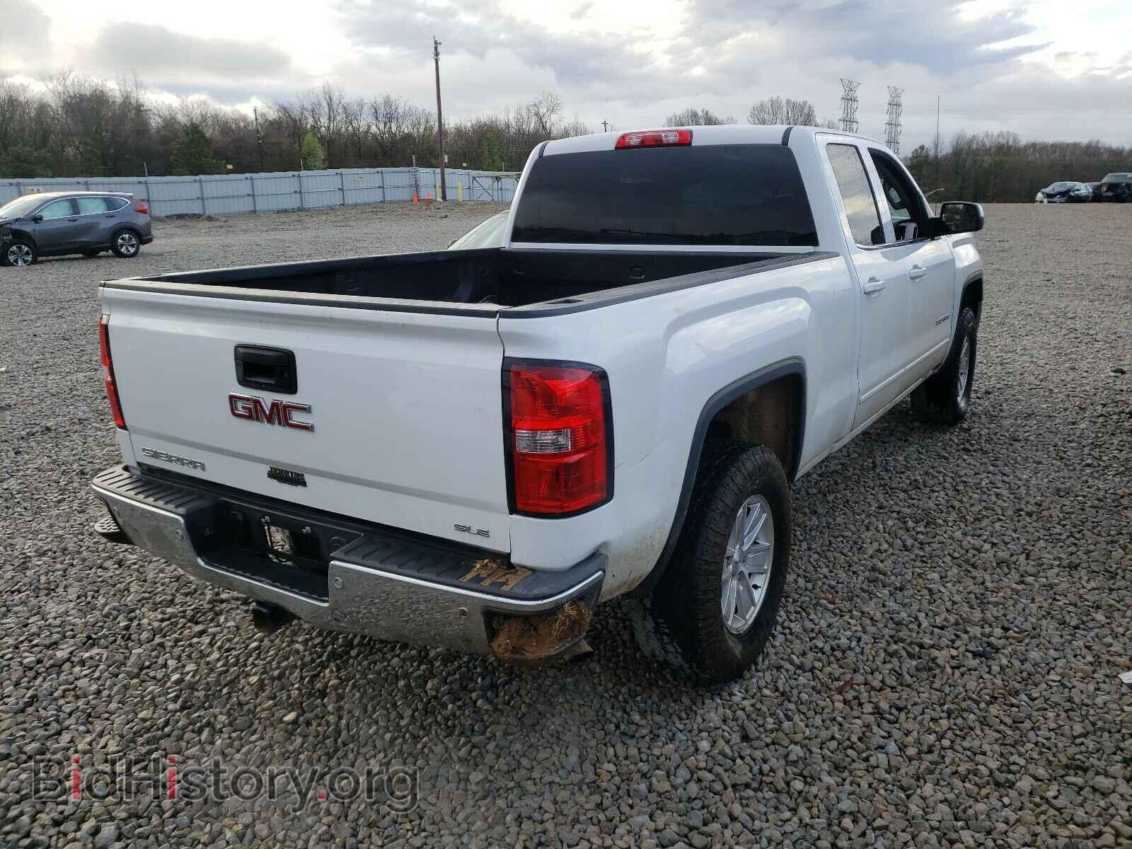 2014 GMC SIERRA - VIN: 1GTV2UEC8EZ232763 - Фото 4