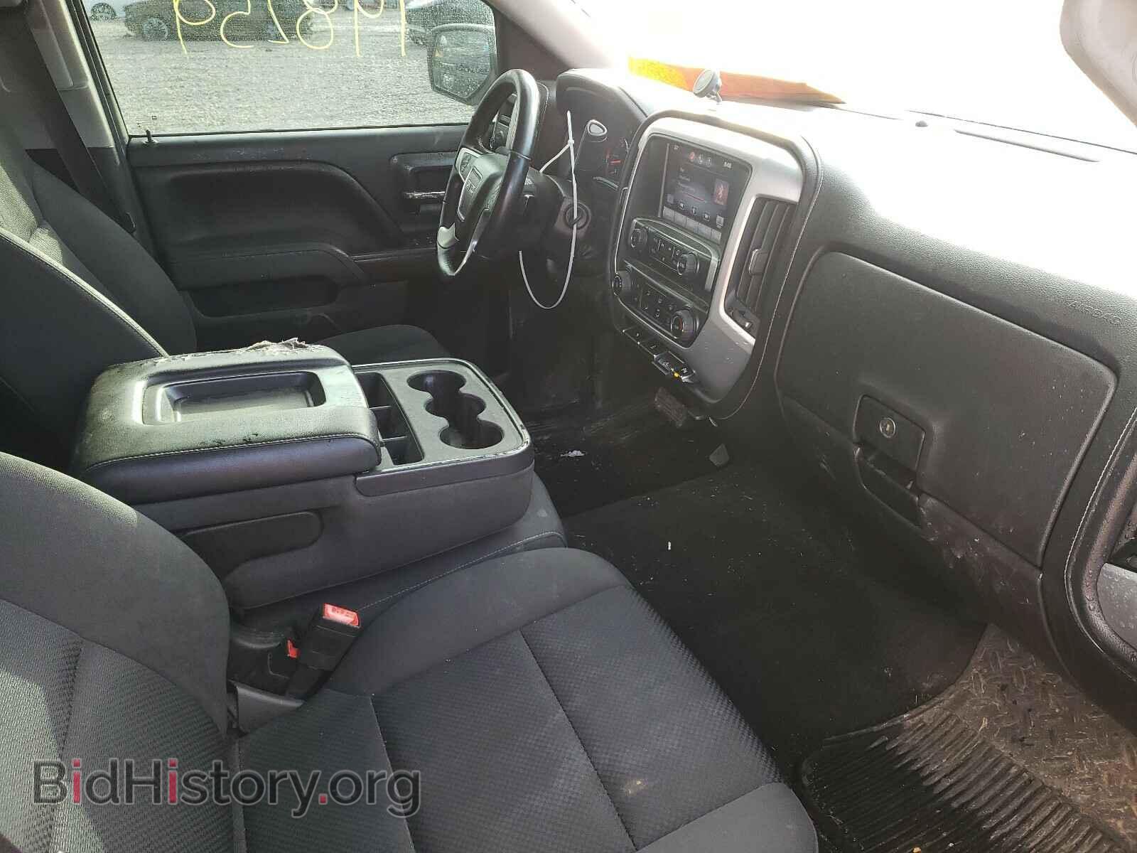 2014 GMC SIERRA - VIN: 1GTV2UEC8EZ232763 - Фото 5