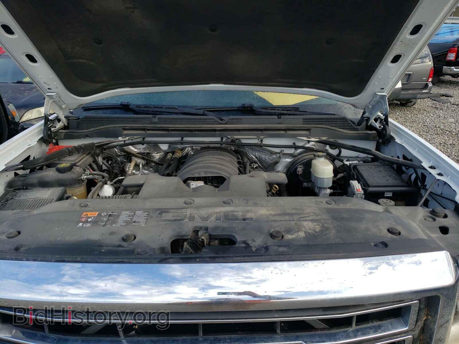 2014 GMC SIERRA - VIN: 1GTV2UEC8EZ232763 - Фото 7