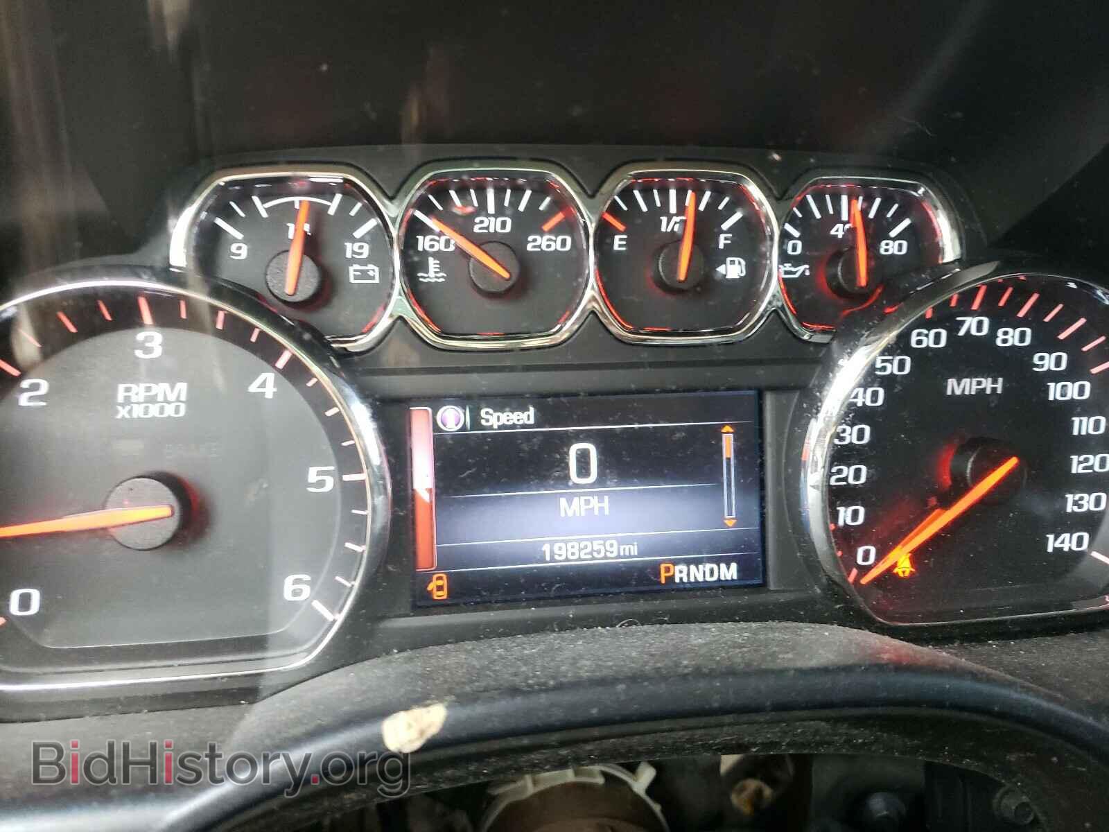 2014 GMC SIERRA - VIN: 1GTV2UEC8EZ232763 - Фото 8