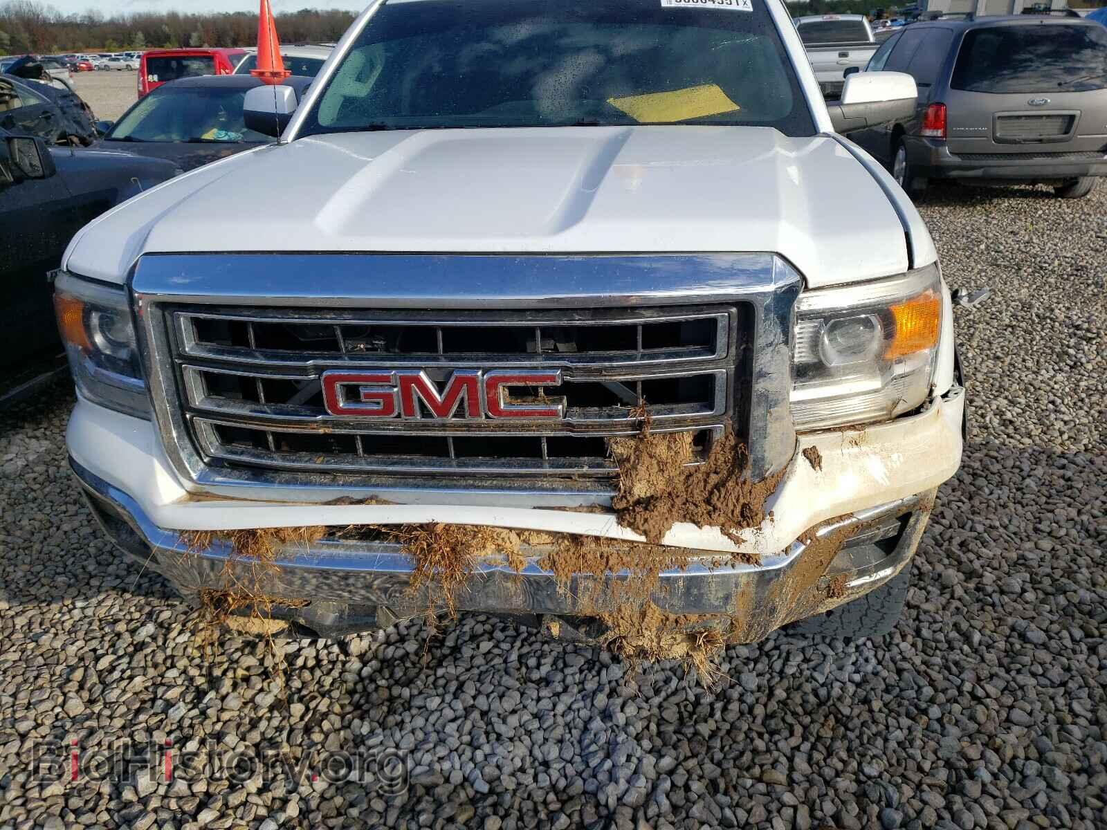 2014 GMC SIERRA - VIN: 1GTV2UEC8EZ232763 - Фото 9