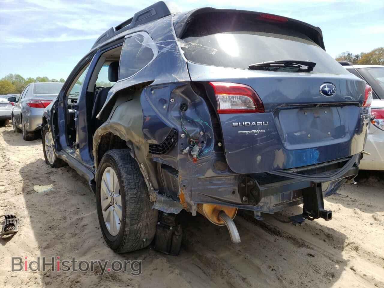 2015 SUBARU OUTBACK - VIN: 4S4BSAECXF3256581 - Фото 3
