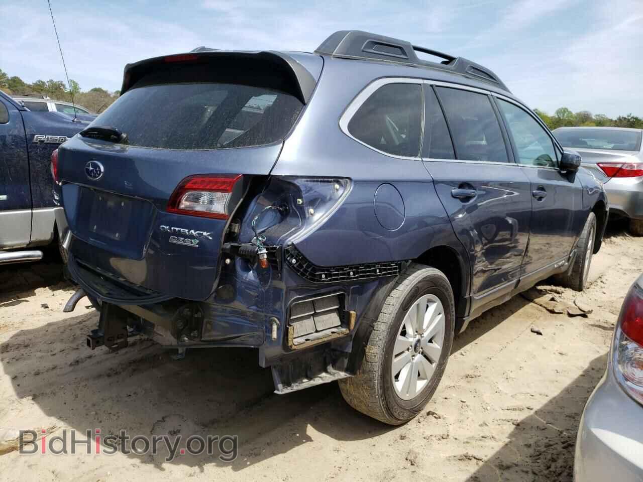 2015 SUBARU OUTBACK - VIN: 4S4BSAECXF3256581 - Фото 4