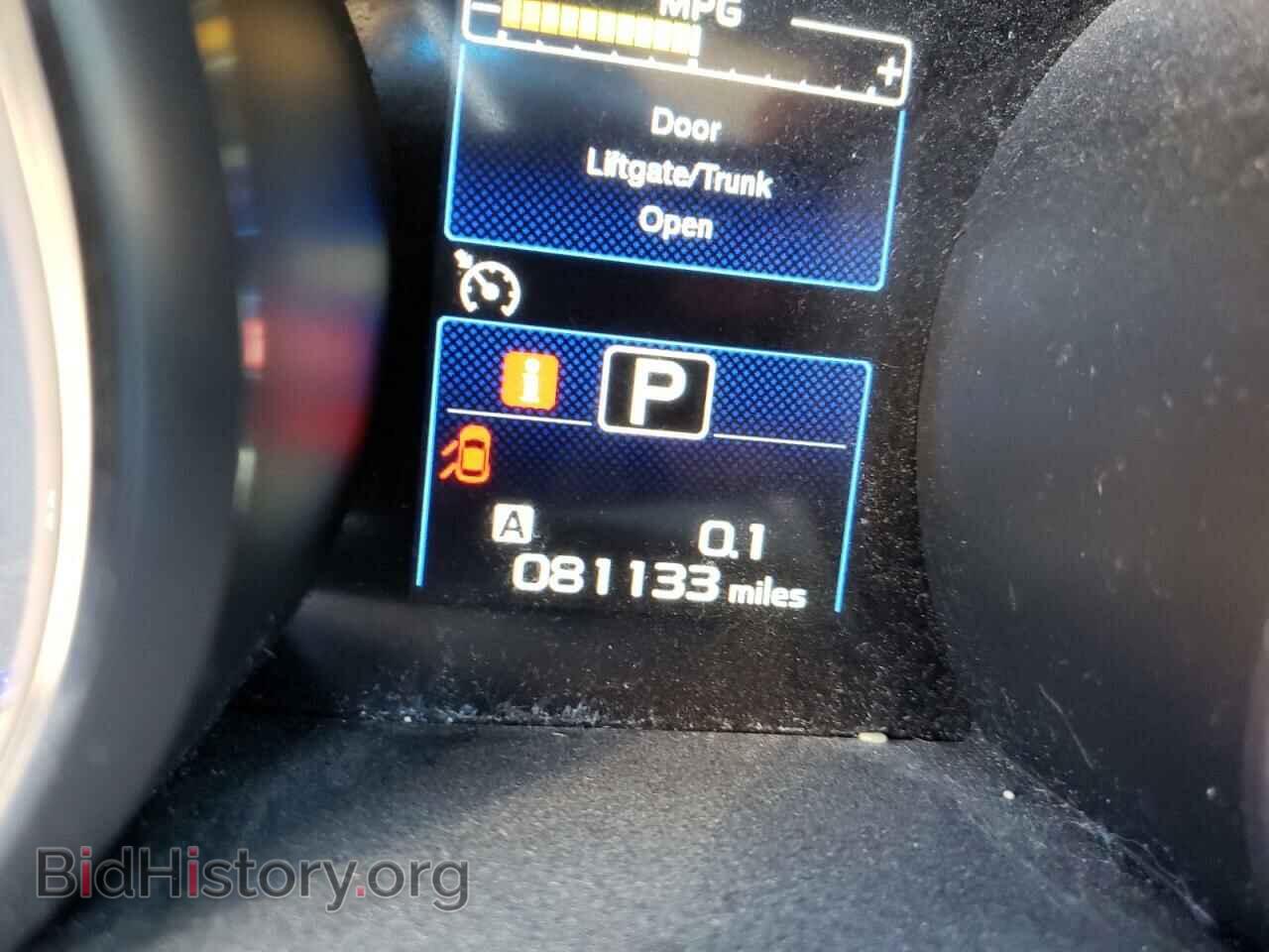 2015 SUBARU OUTBACK - VIN: 4S4BSAECXF3256581 - Фото 8