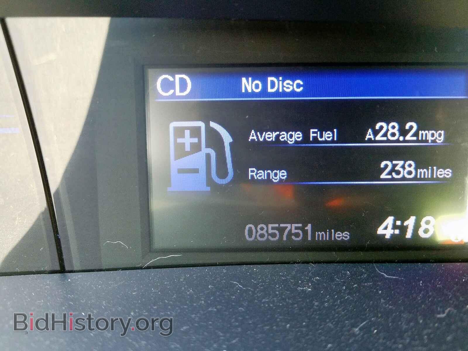 2012 HONDA CIVIC - VIN: 2HGFB2F56CH610697 - Фото 8