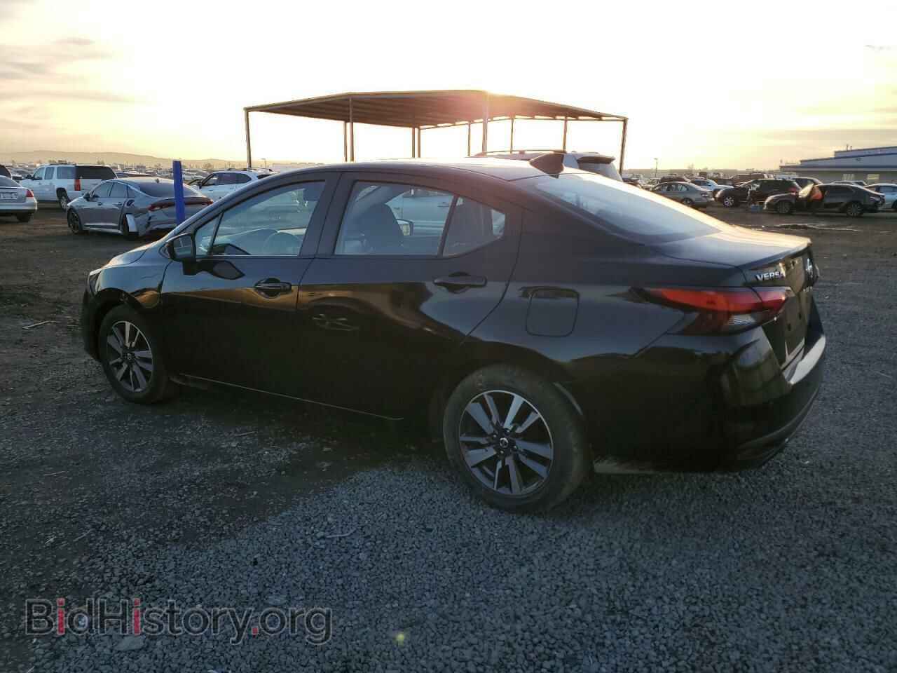2021 NISSAN VERSA - VIN: 3N1CN8EV2ML886061 - Фото 2