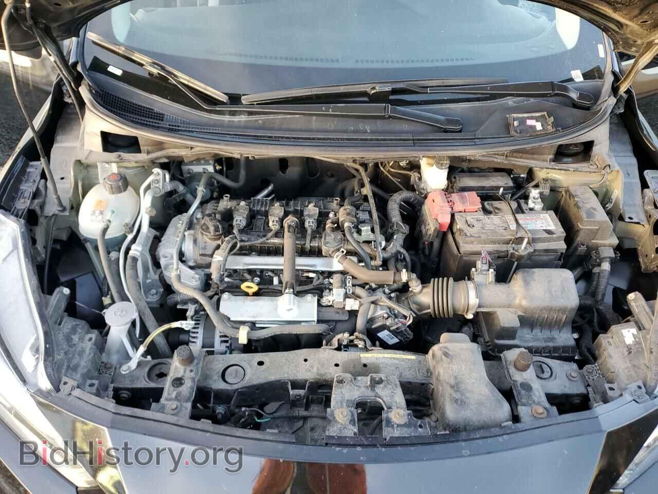 2021 NISSAN VERSA - VIN: 3N1CN8EV2ML886061 - Фото 11