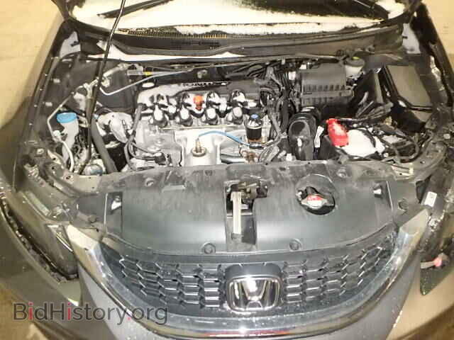 2013 HONDA CIVIC - VIN: 2HGFB2F6XDH585541 - Фото 7