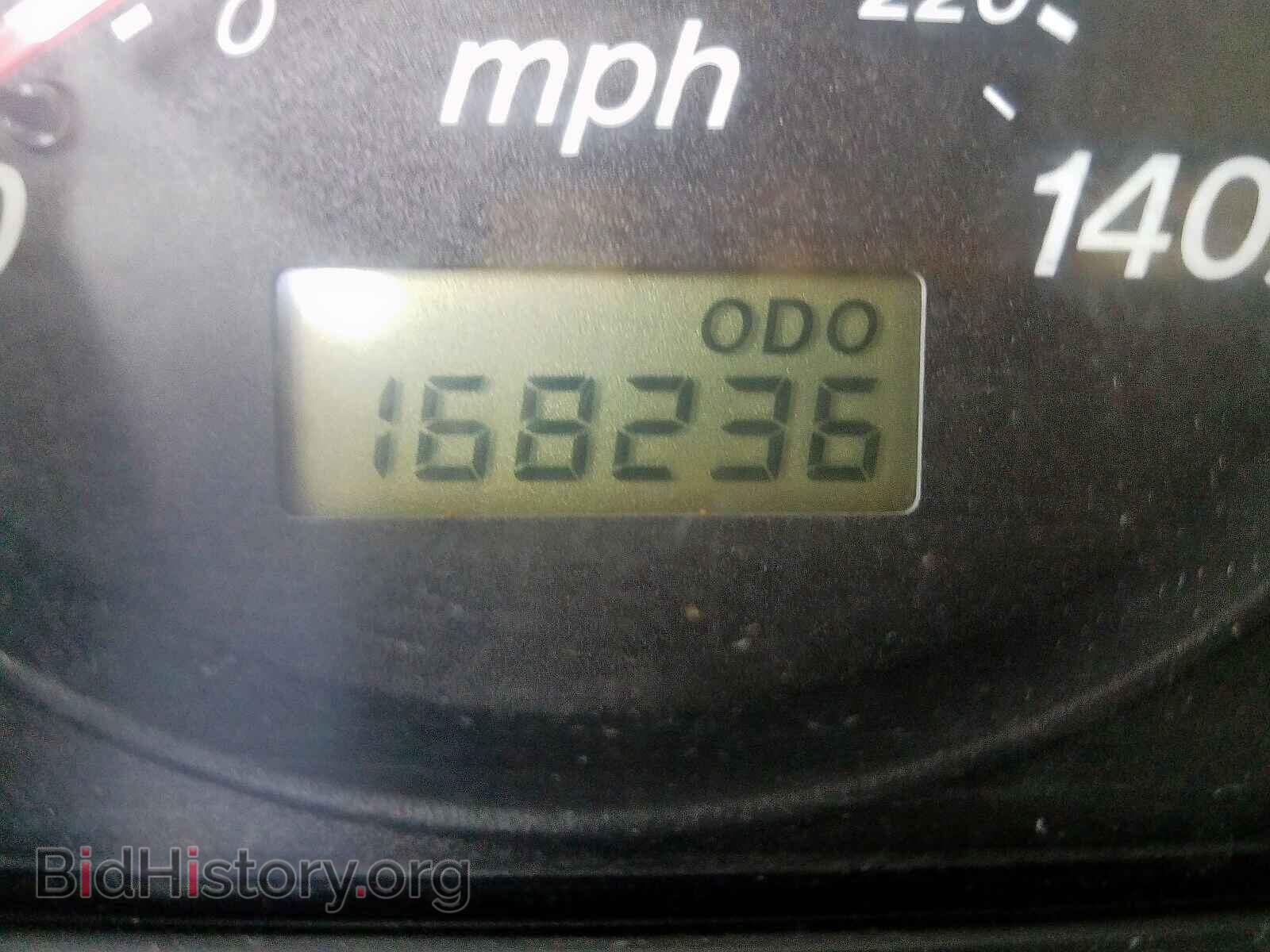 2003 MAZDA PROTEGE - VIN: JM1BJ225030176495 - Фото 8