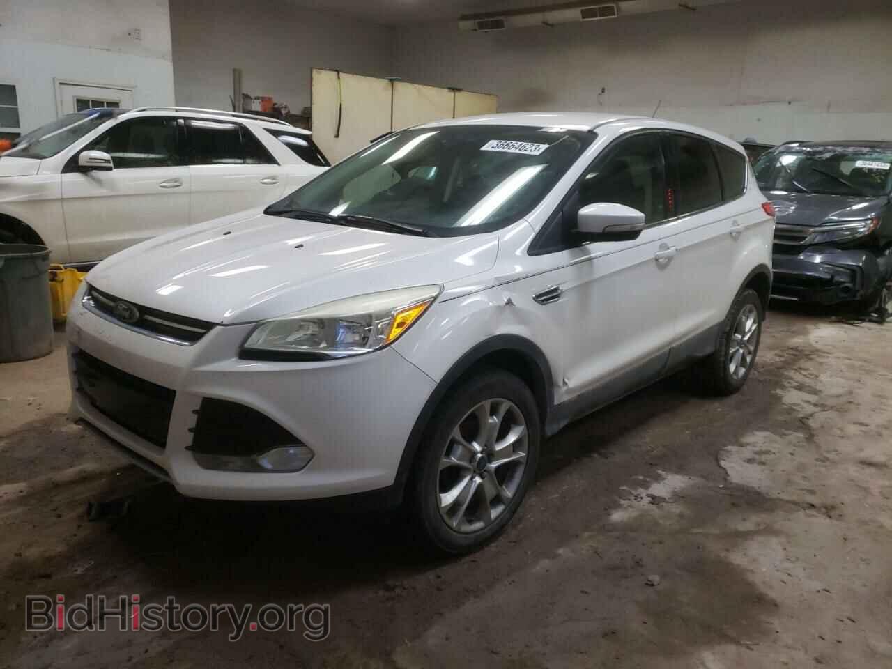 Фотография 1FMCU0HX5DUD67618 - FORD ESCAPE 2013