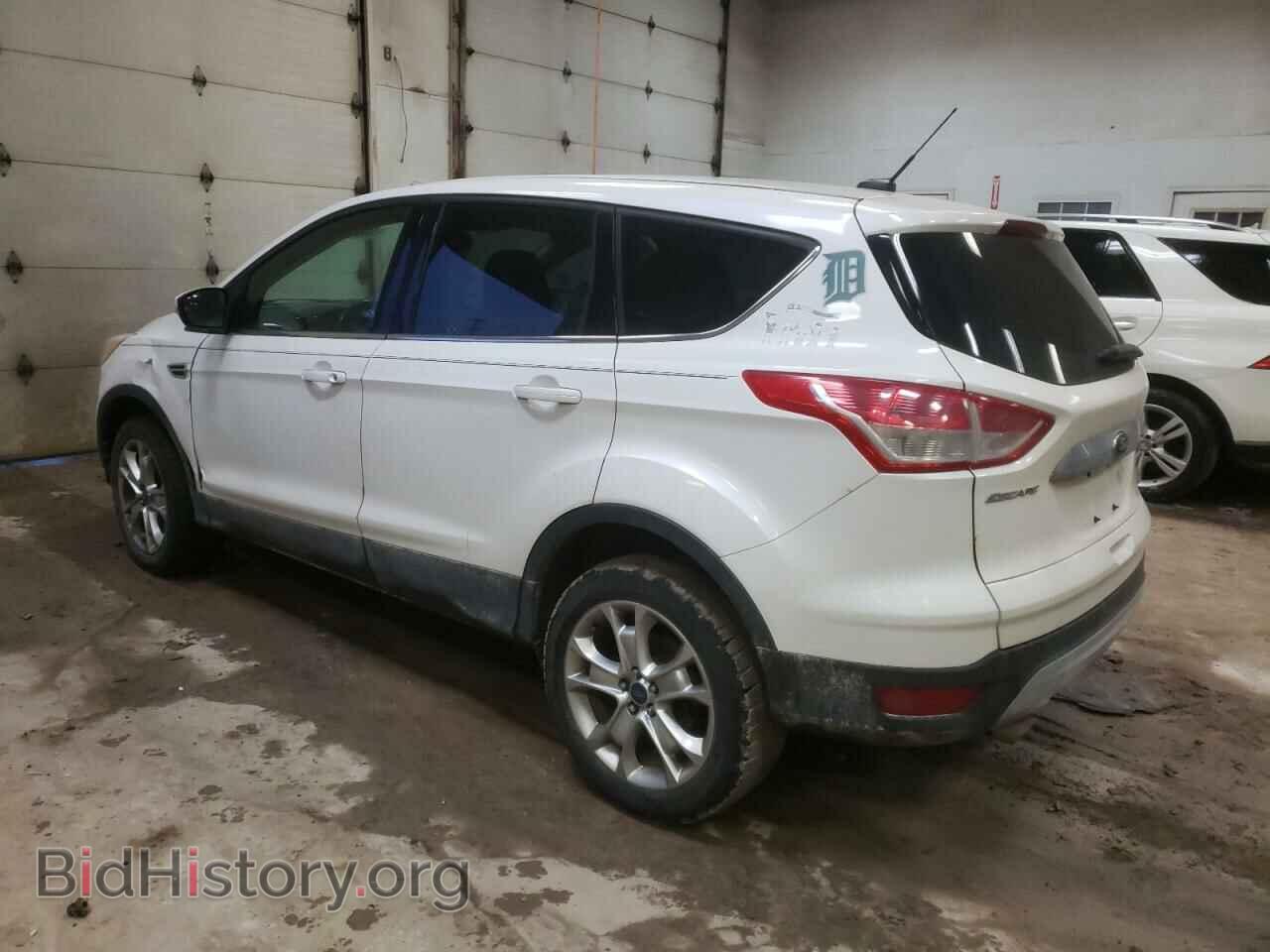 2013 FORD ESCAPE - VIN: 1FMCU0HX5DUD67618 - Фото 2
