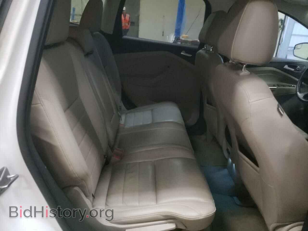 2013 FORD ESCAPE - VIN: 1FMCU0HX5DUD67618 - Фото 11