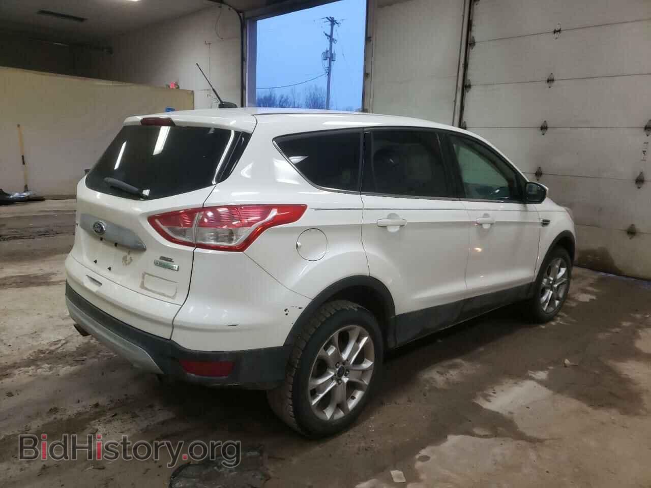 2013 FORD ESCAPE - VIN: 1FMCU0HX5DUD67618 - Фото 3