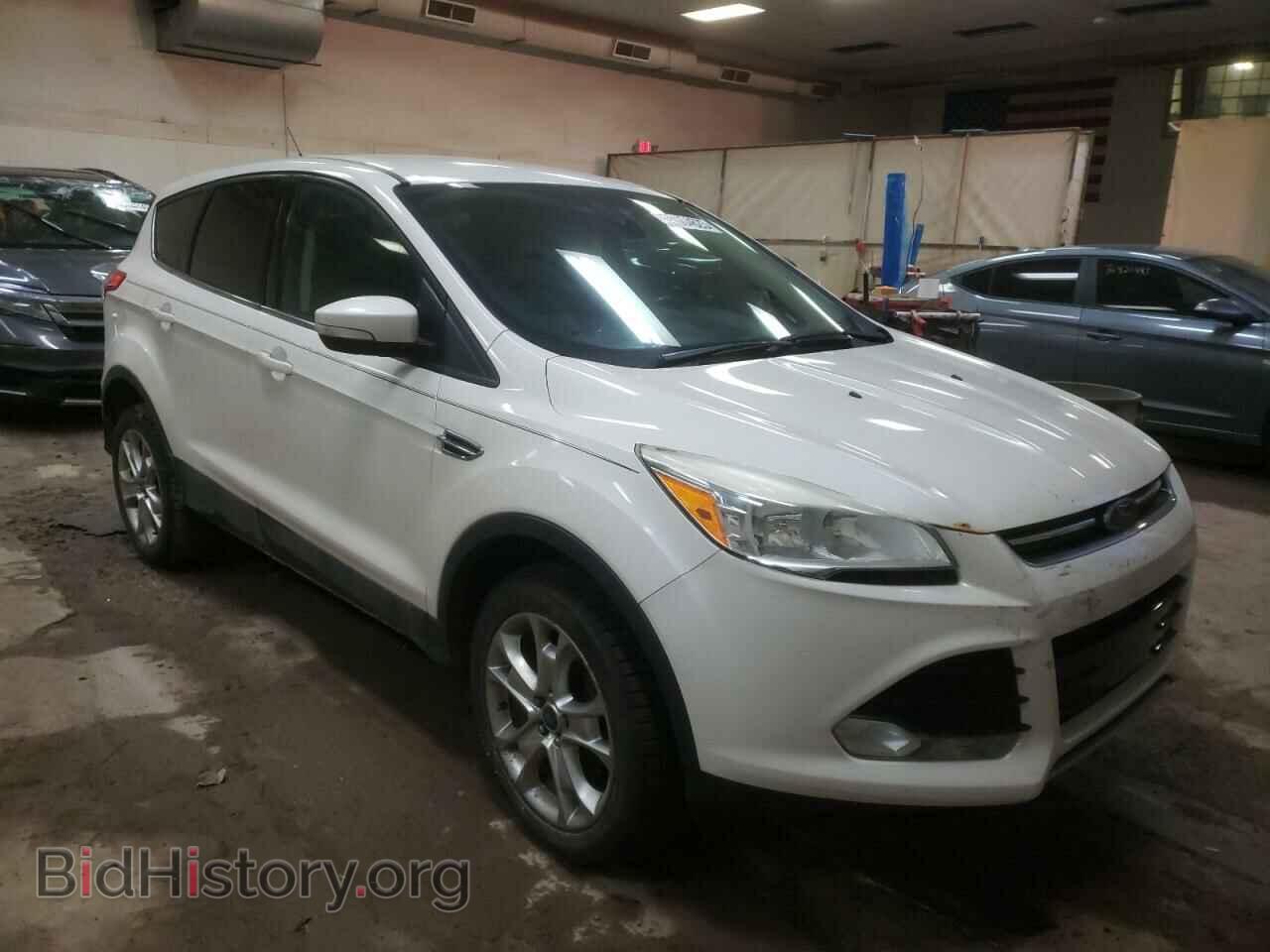 2013 FORD ESCAPE - VIN: 1FMCU0HX5DUD67618 - Фото 4