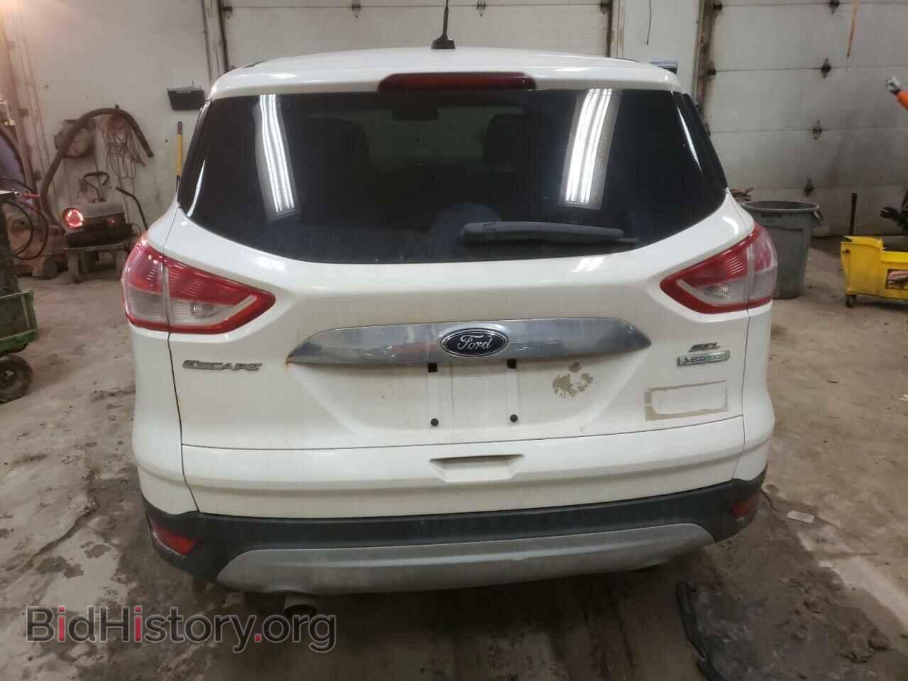 2013 FORD ESCAPE - VIN: 1FMCU0HX5DUD67618 - Фото 6