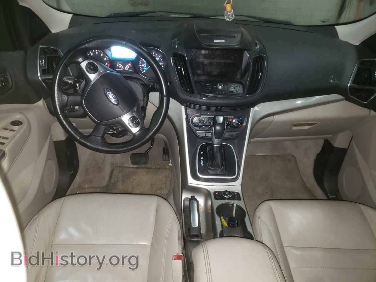 2013 FORD ESCAPE - VIN: 1FMCU0HX5DUD67618 - Фото 8